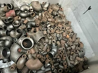 Diverse galva koppelstukken (8x) - afbeelding 8 van  9