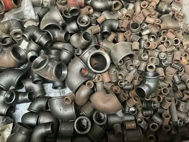 Diverse galva koppelstukken (8x) - afbeelding 9 van  9
