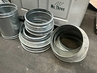 Diverse galva koppelstukken - afbeelding 3 van  9