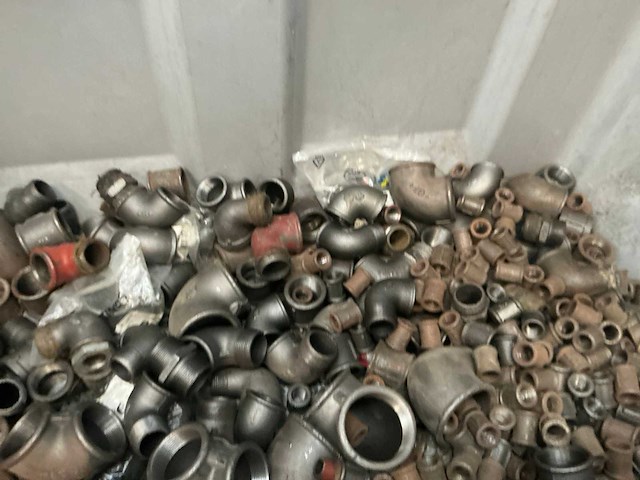 Diverse galva koppelstukken - afbeelding 7 van  9