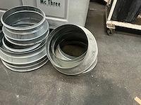 Diverse galva koppelstukken - afbeelding 2 van  9