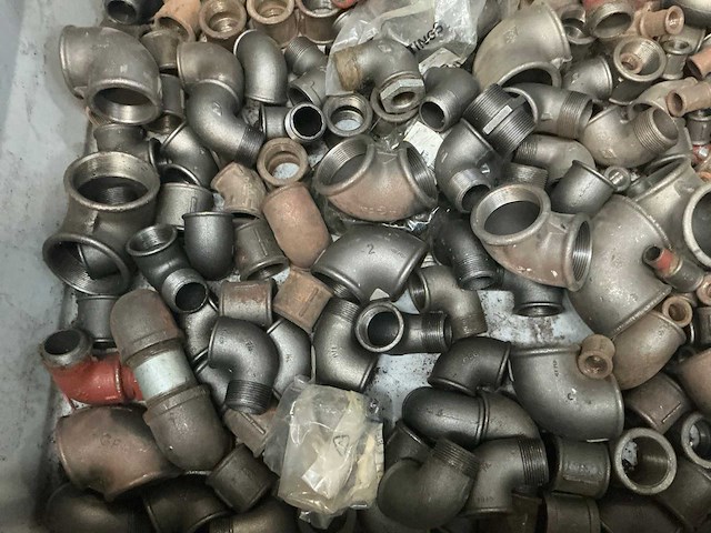 Diverse galva koppelstukken - afbeelding 6 van  9