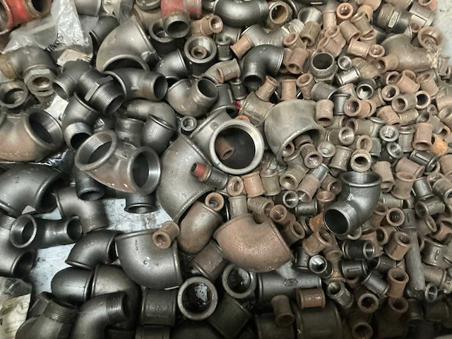 Diverse galva koppelstukken - afbeelding 9 van  9