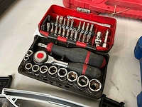 Diverse garage gereedschappen (6x) - afbeelding 5 van  9