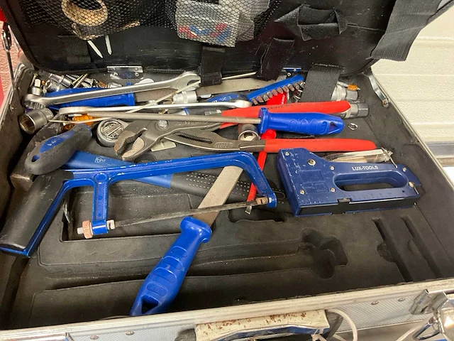 Diverse garage gereedschappen (6x) - afbeelding 8 van  9