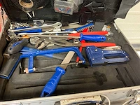 Diverse garage gereedschappen (6x) - afbeelding 8 van  9