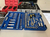 Diverse garage gereedschappen (6x) - afbeelding 9 van  9