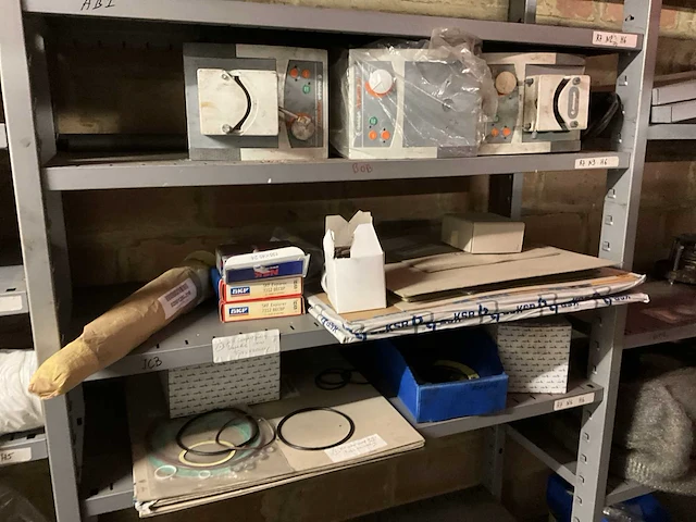 Diverse garage onderdelen - afbeelding 5 van  17