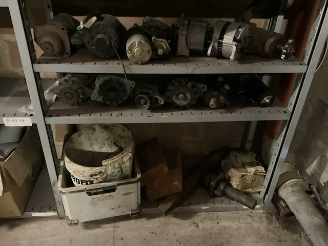 Diverse garage onderdelen - afbeelding 8 van  17