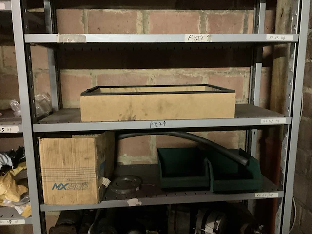 Diverse garage onderdelen - afbeelding 9 van  17