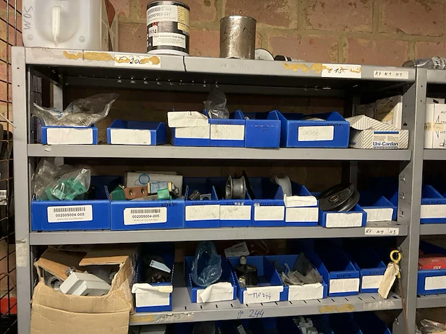 Diverse garage onderdelen - afbeelding 10 van  17