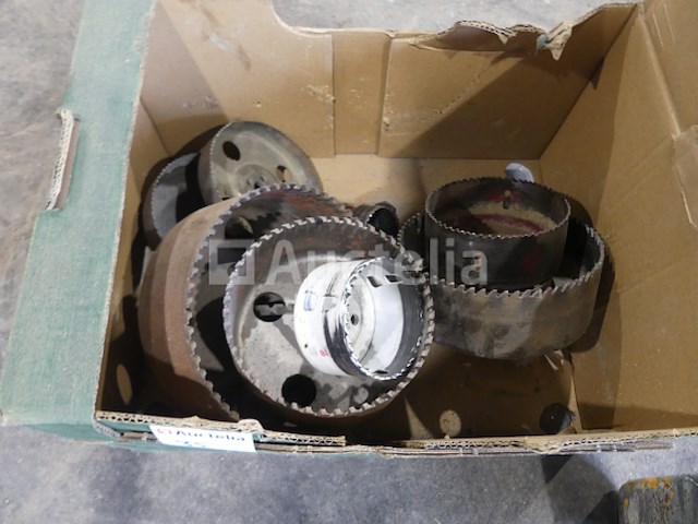 Diverse gatenzaag - afbeelding 3 van  4