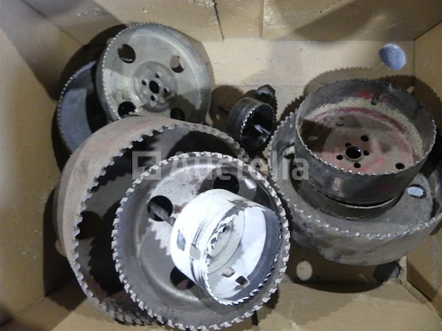 Diverse gatenzaag - afbeelding 4 van  4