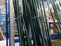 Diverse geplastificeerde metalen palen - afbeelding 4 van  4