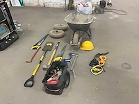Diverse gereedschap - afbeelding 1 van  5