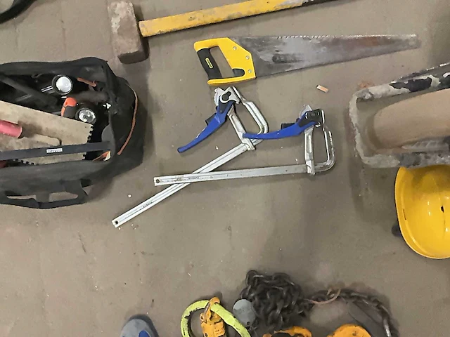 Diverse gereedschap - afbeelding 5 van  5