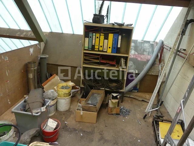Diverse gereedschappen en hardware - afbeelding 3 van  20
