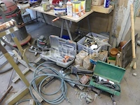 Diverse gereedschappen en hardware - afbeelding 8 van  20