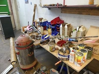 Diverse gereedschappen en hardware - afbeelding 12 van  20