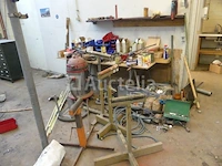 Diverse gereedschappen en hardware - afbeelding 16 van  20