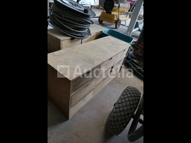 Diverse gereedschappen en verbruiksartikelen - afbeelding 4 van  11