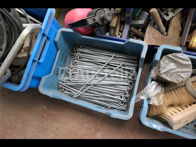 Diverse gereedschappen en verbruiksartikelen - afbeelding 8 van  11