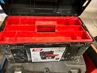 Diverse gereedschapskoffers (11x) - afbeelding 2 van  12