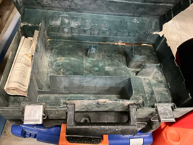 Diverse gereedschapskoffers (11x) - afbeelding 10 van  12