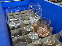 Diverse glazen (150x) - afbeelding 1 van  9