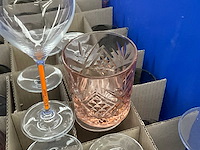 Diverse glazen (150x) - afbeelding 3 van  9