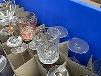 Diverse glazen (150x) - afbeelding 5 van  9