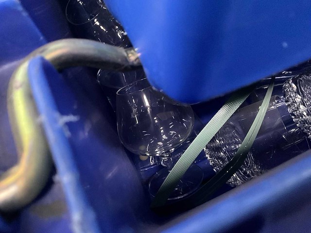 Diverse glazen (150x) - afbeelding 8 van  9