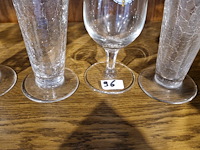 Diverse glazen panter (bier) - afbeelding 2 van  3