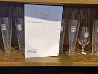 Diverse glazen panter (bier) - afbeelding 3 van  3