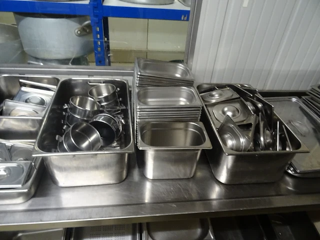 Diverse gn bakken - afbeelding 7 van  10