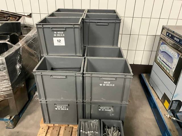 Diverse gourmetstellen (35x) - afbeelding 2 van  6