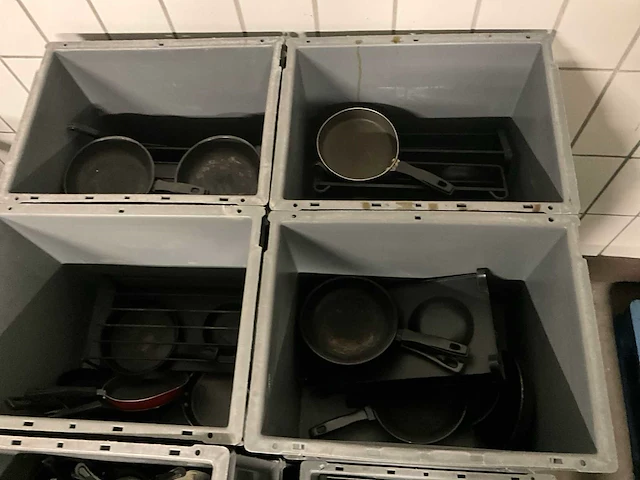Diverse gourmetstellen (35x) - afbeelding 6 van  6