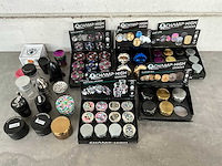 Diverse grinders - afbeelding 1 van  10