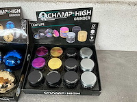 Diverse grinders - afbeelding 2 van  10