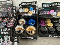 Diverse grinders - afbeelding 3 van  10