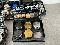 Diverse grinders - afbeelding 5 van  10