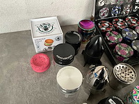Diverse grinders - afbeelding 8 van  10