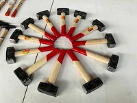 Diverse hamers (56x) - afbeelding 2 van  5