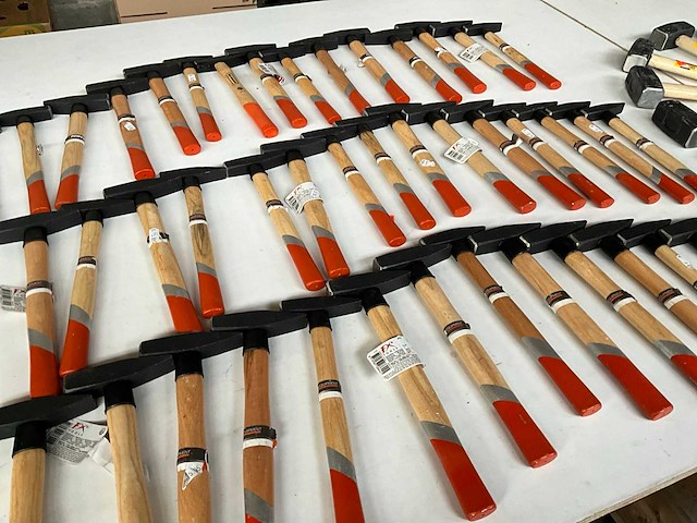 Diverse hamers (56x) - afbeelding 4 van  5