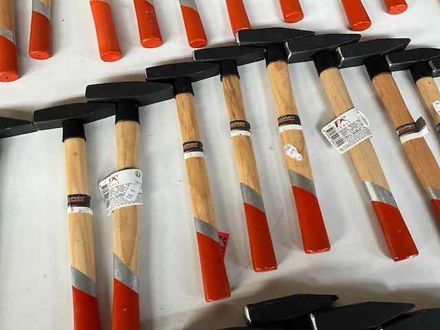 Diverse hamers (56x) - afbeelding 5 van  5