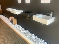 Diverse hand-lavabo’s (5x) - afbeelding 1 van  5