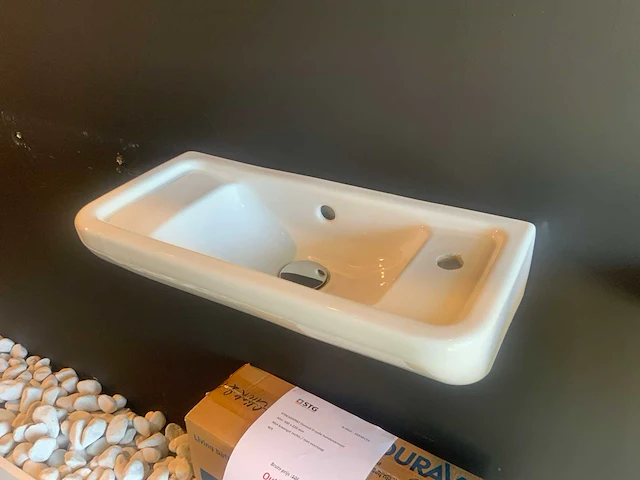Diverse hand-lavabo’s (5x) - afbeelding 2 van  5