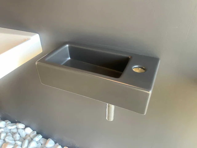Diverse hand-lavabo’s (5x) - afbeelding 4 van  5