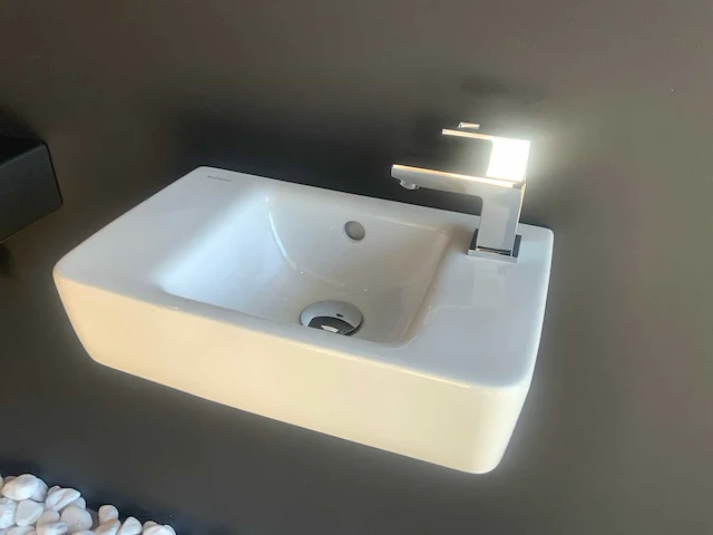 Diverse hand-lavabo’s (5x) - afbeelding 5 van  5