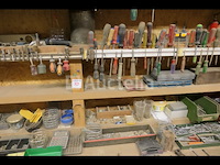 Diverse handgereedschappen - afbeelding 6 van  9